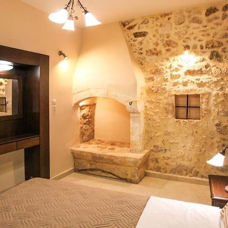 شقة Argyro House II ريثيمنو المظهر الخارجي الصورة