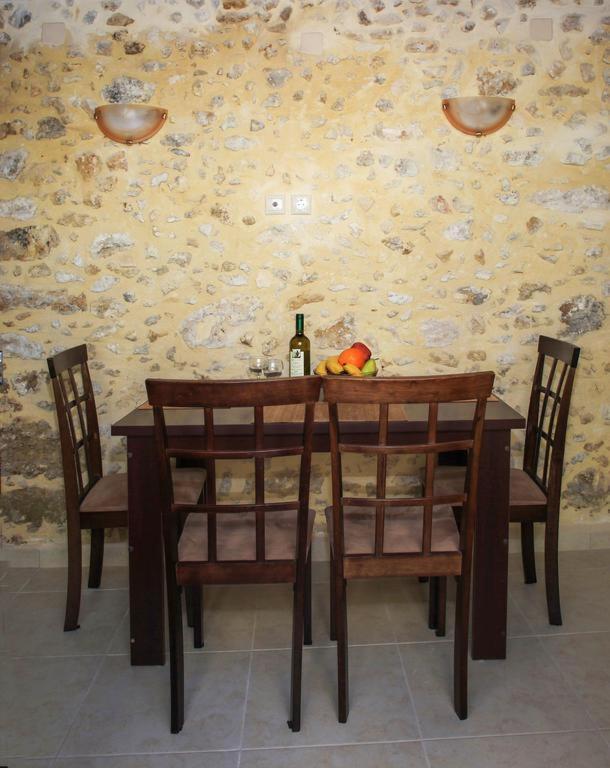 شقة Argyro House II ريثيمنو المظهر الخارجي الصورة