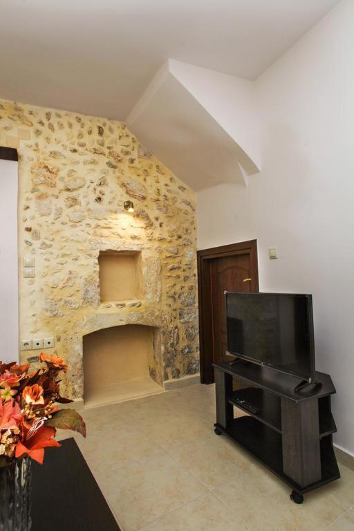 شقة Argyro House II ريثيمنو المظهر الخارجي الصورة