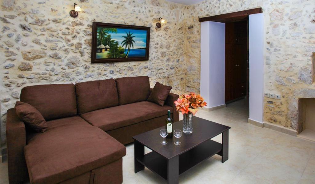 شقة Argyro House II ريثيمنو المظهر الخارجي الصورة