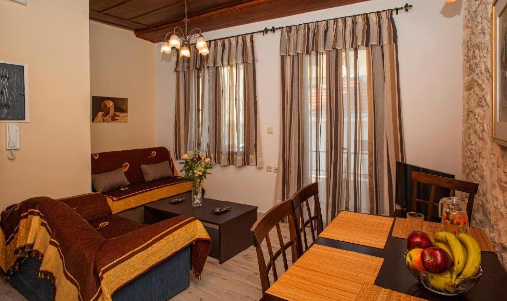 شقة Argyro House II ريثيمنو المظهر الخارجي الصورة